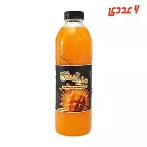آبمیوه انبه بطری 950 میلی لیتر مک نیش