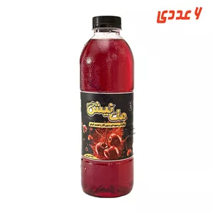 آبمیوه آلبالو بطری 950 میلی لیتر مک نیش