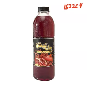 آبمیوه انار بطری 950 میلی لیتر مک نیش