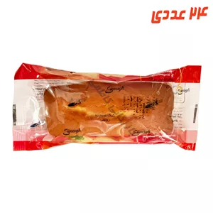 کیک صبحانه شفاف 110 گرم سیمرغ