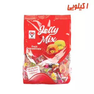 ژله میوه ای 1 کیلوگرم آدرین