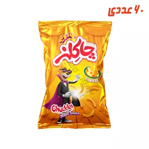 اسنک جادویی 17 گرم چاکلز