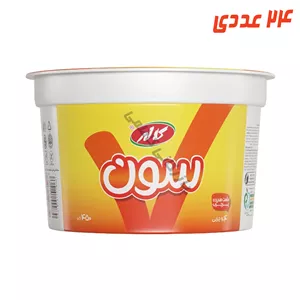 ماست سون پرچرب 450 گرم کاله
