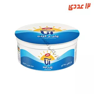 پنیر لبنه آنا 450 گرم کاله