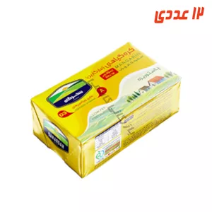 کره گیاهی 250 گرم سحرگاه ( 12 عددی )