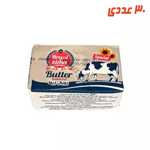 کره حیوانی 100 گرم رویال