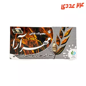 رشته آش 400 گرم مهرارا ( 24 عددی )