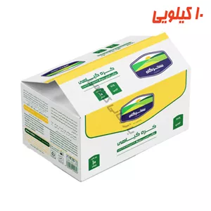 کره گیاهی 70% فله 10 کیلوگرم سحرگاه