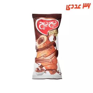 کروسان شکلاتی 65 گرم پچ پچ