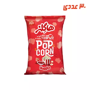 پاپ کرن کچاپ 33 گرم چاکلز