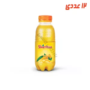 آبمیوه انبه بطری 300 میلی لیتر شریسا