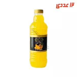 آبمیوه آناناس بطری 1 لیتر مکلین