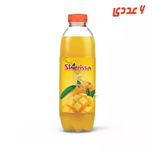 آبمیوه انبه بطری 750 میلی لیتر شریسا