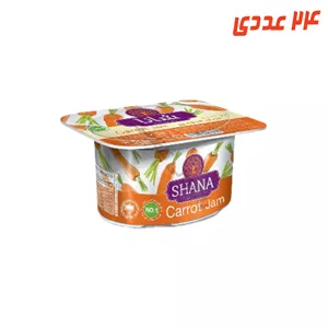 مربای هویچ مولدینگ 225 گرم شانا