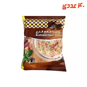 نودل قارچ و پنیر 70 گرم گلین