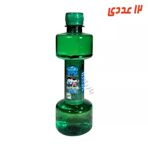 آب ورزشی سبز بطری 300 میلی لیتر واشی