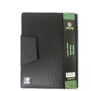 کلاسور وتوس قفل فلز A4 