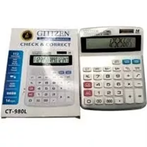 ماشین حساب CITIZEN/ CT-980L
