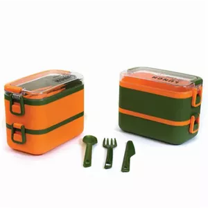 ظرف چاشت سه طبقه _LUNCH_