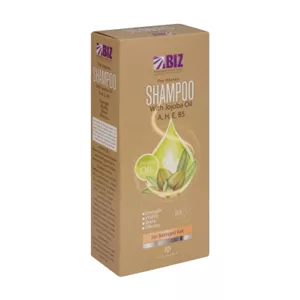 شامپو روغن جوجوبا