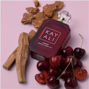 عطر ادکلن کایالی لاوفست برنینگ چری ۴۸ 100میل Kayali - Lovefest Burning Cherry 48