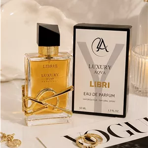 عطر ادکلن ایو سن لورن لیبره 50میل ( لاکچـری آکوا )  Yves Saint Laurent Libre ( Luxury Aqua )