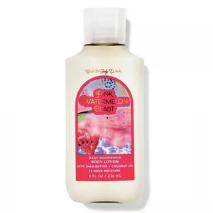 لوسیون بدن بث اند بادی ورکس اورجینال پینک واترملون بلاست 236میلBath & Body Works -  Pink Watermelon Blast