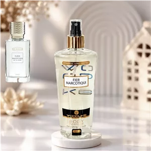 بادی اسپلش فلور نارکوتیک وود لایک 250میل  Fleur Narcotique Perfumed Body Splash