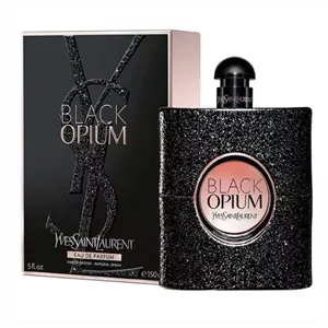 عطر ادکلن  ایو سن لورن بلک اوپیوم 100میل YVES SAINT LAURENT Black Opium