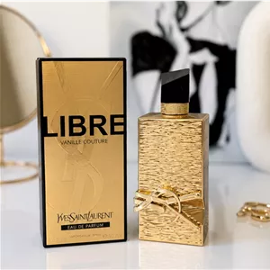 عطر ادکلن ایو سن لوران لیبر وانیل کوتور 90میل مسترکوالیتی  Yves Saint Laurent Libre Vanille Couture