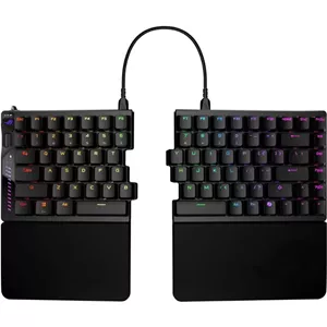 کیبورد ایسوس ASUS ROG M703 FALCATA WIRELESS BLACK
