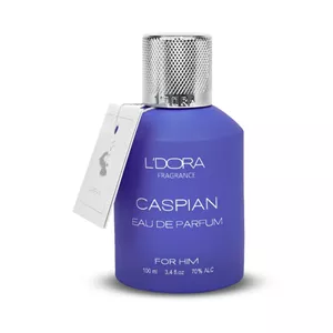 ادوپرفیوم مردانه مدل CASPIAN فرگرنس 100 میلی‌لیتر