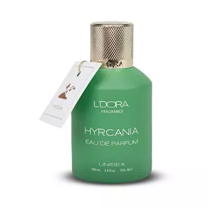 ادوپرفیوم مدل HYRCANIA لدورا فرگرنس 100 میلی‌لیتر