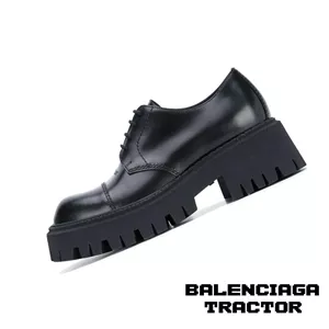 کفش بالنسیگا لوفر تراکتور Balenciaga Tractor Loafer