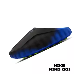 اسلیپر نایک مایند 001 آبی هایپر رویال Nike Mind 001 Slippers Hyper Royal Blue