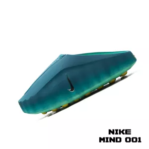 اسلیپر نایک مایند 001 سبز هایپر رویال Nike Mind 001 Slippers Hyper Royal Green