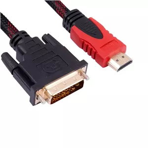 کابل تبدیل HDMI به DVI گلد اسکار Gold Oscar طول 3 متر