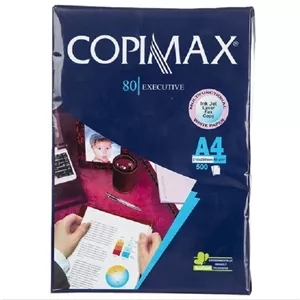 کاغذ A4 کپی مکس کد 80 بسته 500 عددی