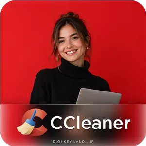 خرید لایسنس برنامه سی کلینر پرو CCleaner Professional قانونی و اصلی