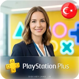 اکانت پلی استیشن پلاس ترکیه PlayStation Plus - پلاس اکسترا (3 ماهه90 لیر فاند - ظرفیت کامل)