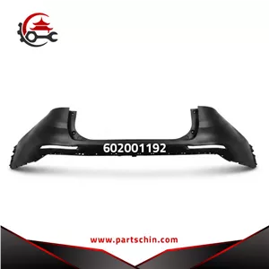 سپر عقب تیگو 8 پلاس پایین