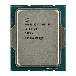 پردازنده اینتل مدل Intel Core i5 12400