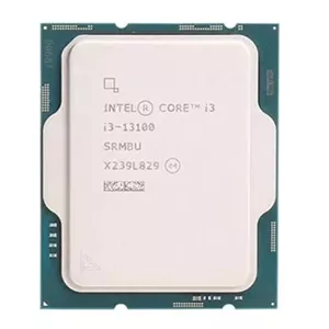 پردازنده اینتل مدل Intel Core i3 13100