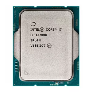 پردازنده کامپیوتر اینتل مدل Core i7-12700K Alder Lake Tray