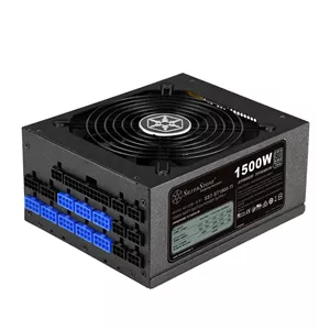 منبع تغذیه سیلور استون power silverstone sst st 1500 ti