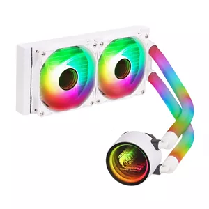 خنک کننده پردازنده گرین مدل fan cpu green glc 240 stream