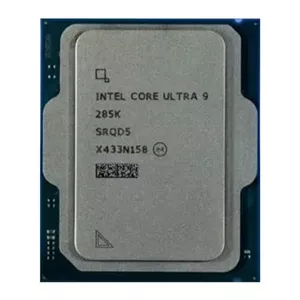 پردازنده اینتل ultra9 285k tray
