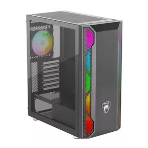 کیس کامپیوتر گیمینگ گریین مدل جی 2 گریفین case green g2 griffin