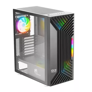 کیس کامپیوتر گیمینگ گرین مدل جی3 گریفین case green g3 griffin