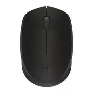 موس لاجیتک  mouse logitech m171 black-k